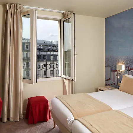 Hotel Fertel Maillot-2