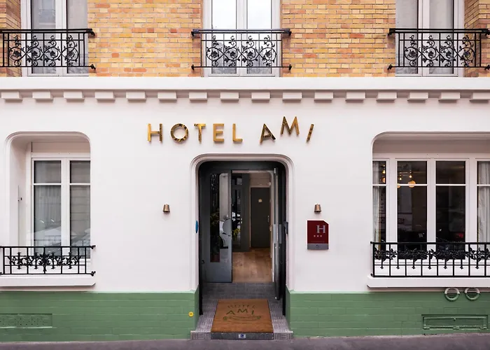 Hôtel AMI - Orso Hotels